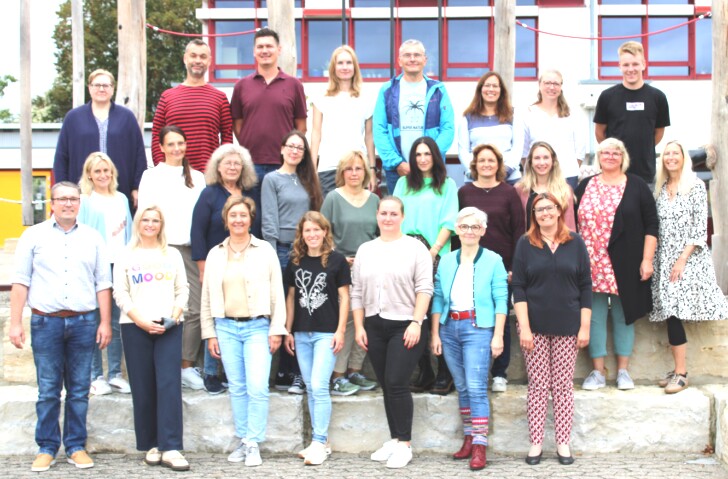 Kollegium GBS 2022/23